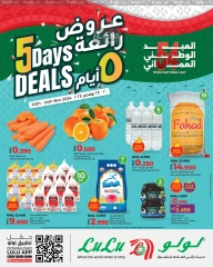 Page 1 in National Day Deals at lulu Oman