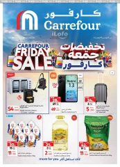 Page 1 in Carrefour Friday Offers at Carrefour Oman