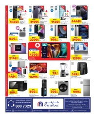 Página 8 en ofertas de viernes en Carrefour Katar