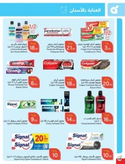 Page 73 dans Les offres font la différence chez Panda Arabie Saoudite