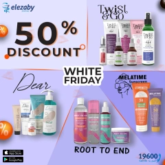 Página 20 en Ofertas del Viernes Blanco en Farmacias El Ezaby Egipto