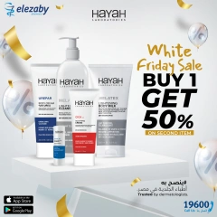 Página 32 en Ofertas del Viernes Blanco en Farmacias El Ezaby Egipto