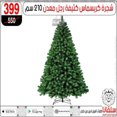 Page 4 in Christmas Offers at silvana center Egypt