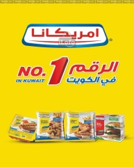 Page 3 in November Festival offers at North West Sulaibkhat co-op Kuwait