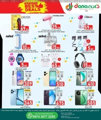 Page 15 in Weekend Deals at Dana Hypermarket Qatar