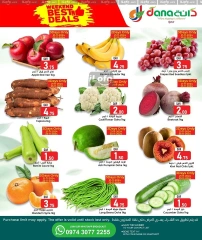 Page 2 in Weekend Deals at Dana Hypermarket Qatar