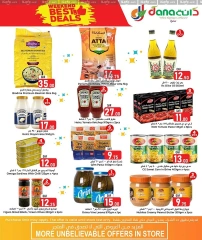 Page 8 in Weekend Deals at Dana Hypermarket Qatar