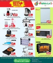 Page 14 in Weekend Deals at Dana Hypermarket Qatar