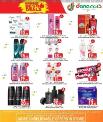 Page 9 in Weekend Deals at Dana Hypermarket Qatar