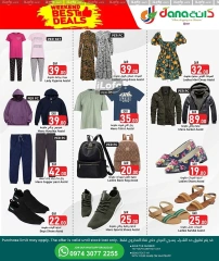 Page 11 in Weekend Deals at Dana Hypermarket Qatar