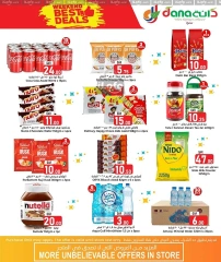 Page 7 in Weekend Deals at Dana Hypermarket Qatar