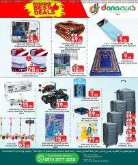 Page 12 in Weekend Deals at Dana Hypermarket Qatar