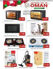 Page 30 in National Day Offers at Al-Ezza Hypermarket Oman