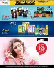 Page 38 in Super Friday offers at lulu Oman