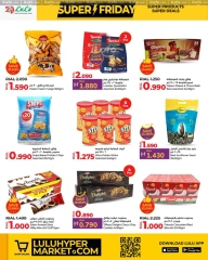 Page 2 in Super Friday offers at lulu Oman