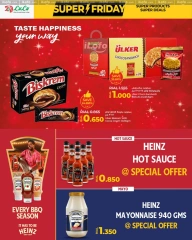 Page 10 in Super Friday offers at lulu Oman