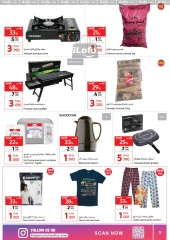 Page 3 in Mega Sale at Carrefour Oman