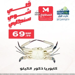 Page 18 in Seafood Deals at El Mahlawy Stores Egypt