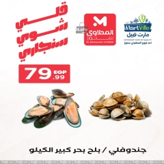 Page 21 in Seafood Deals at El Mahlawy Stores Egypt