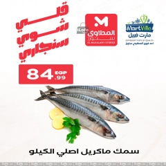 Page 4 in Seafood Deals at El Mahlawy Stores Egypt