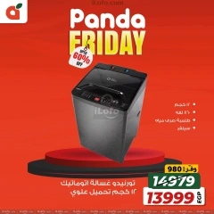 Page 9 in Friday offers at Panda Egypt