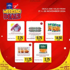 Page 6 in Weekend offers at Retail Mart Qatar