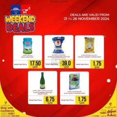 Page 3 in Weekend offers at Retail Mart Qatar