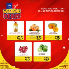 Page 4 in Weekend offers at Retail Mart Qatar