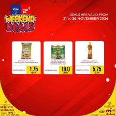 Page 8 in Weekend offers at Retail Mart Qatar