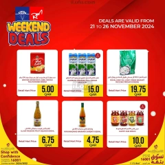 Page 2 in Weekend offers at Retail Mart Qatar