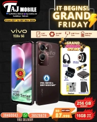 Page 25 in Grand Friday Deals at Taj Mobiles Bahrain