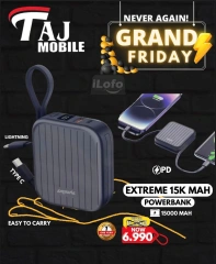 Page 6 in Grand Friday Deals at Taj Mobiles Bahrain