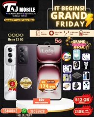 Page 14 in Grand Friday Deals at Taj Mobiles Bahrain