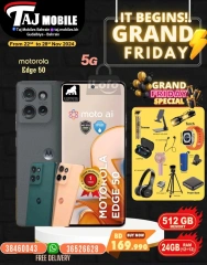 Page 15 in Grand Friday Deals at Taj Mobiles Bahrain