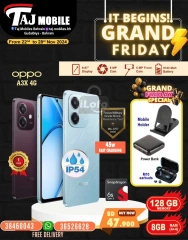 Page 21 in Grand Friday Deals at Taj Mobiles Bahrain