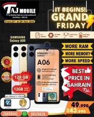 Page 2 in Grand Friday Deals at Taj Mobiles Bahrain