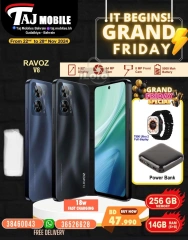 Page 11 in Grand Friday Deals at Taj Mobiles Bahrain