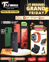 Page 8 in Grand Friday Deals at Taj Mobiles Bahrain