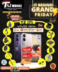 Page 7 in Grand Friday Deals at Taj Mobiles Bahrain