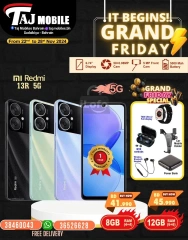 Page 18 in Grand Friday Deals at Taj Mobiles Bahrain