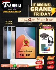 Page 29 in Grand Friday Deals at Taj Mobiles Bahrain