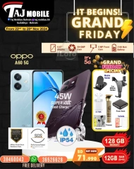 Page 13 in Grand Friday Deals at Taj Mobiles Bahrain