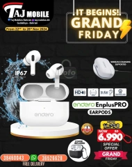 Page 5 in Grand Friday Deals at Taj Mobiles Bahrain