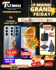 Page 4 in Grand Friday Deals at Taj Mobiles Bahrain