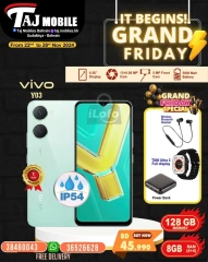 Page 26 in Grand Friday Deals at Taj Mobiles Bahrain