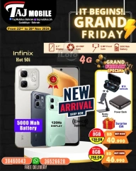 Page 24 in Grand Friday Deals at Taj Mobiles Bahrain