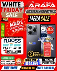 Page 13 in White Friday Deals at Arafa phones Bahrain