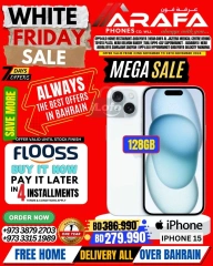 Page 9 in White Friday Deals at Arafa phones Bahrain