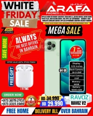 Page 39 in White Friday Deals at Arafa phones Bahrain