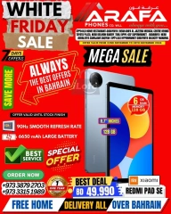 Page 22 in White Friday Deals at Arafa phones Bahrain